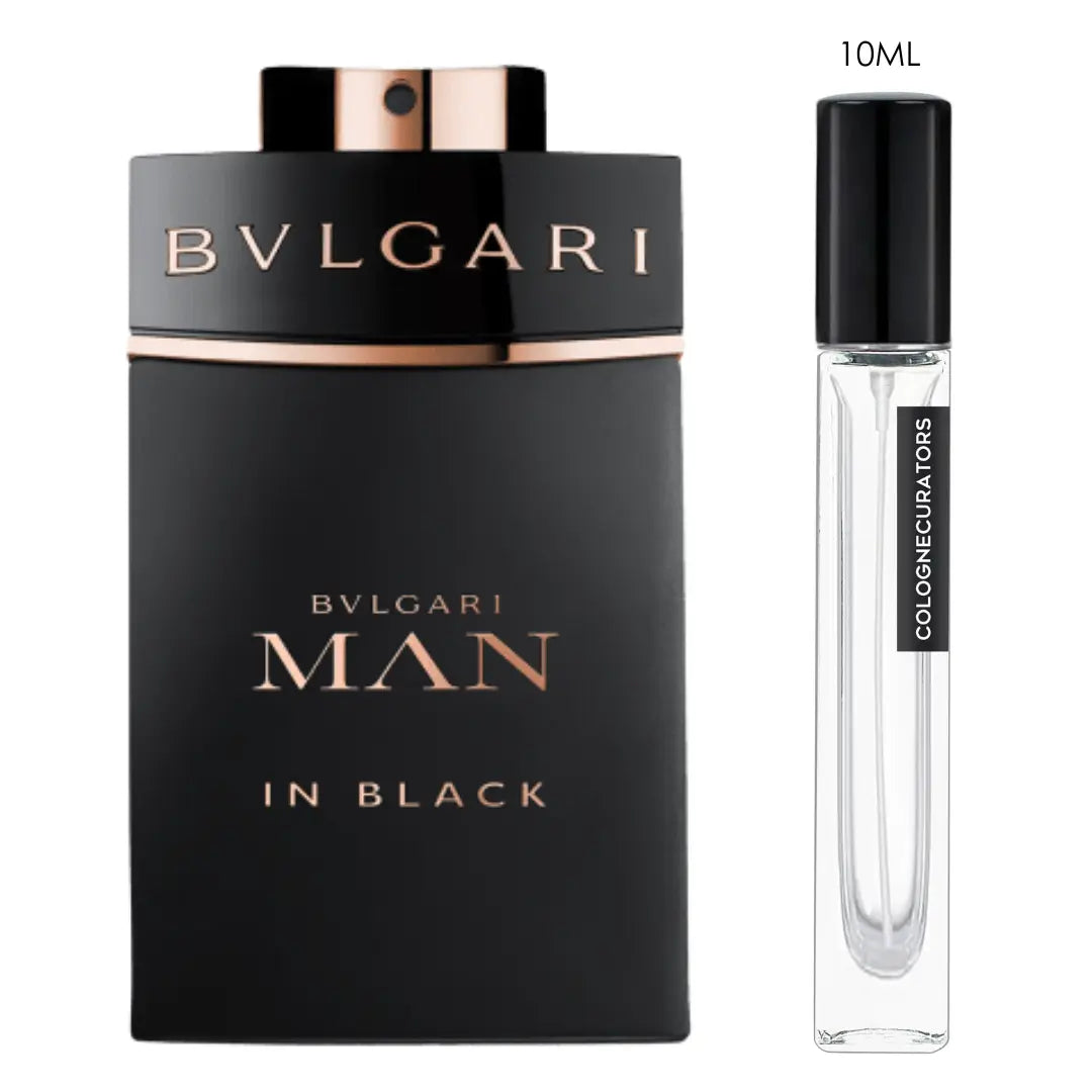 SAMPLE - Bvlgari Man In Black EDP 