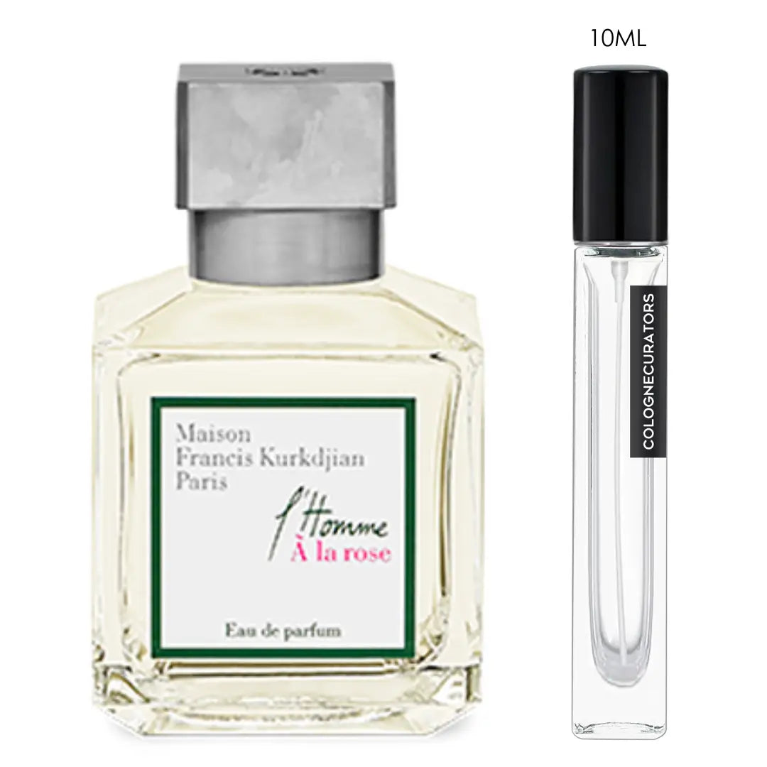 SAMPLE - Maison Francis Kurkdjian L'homme A La Rose EDP 