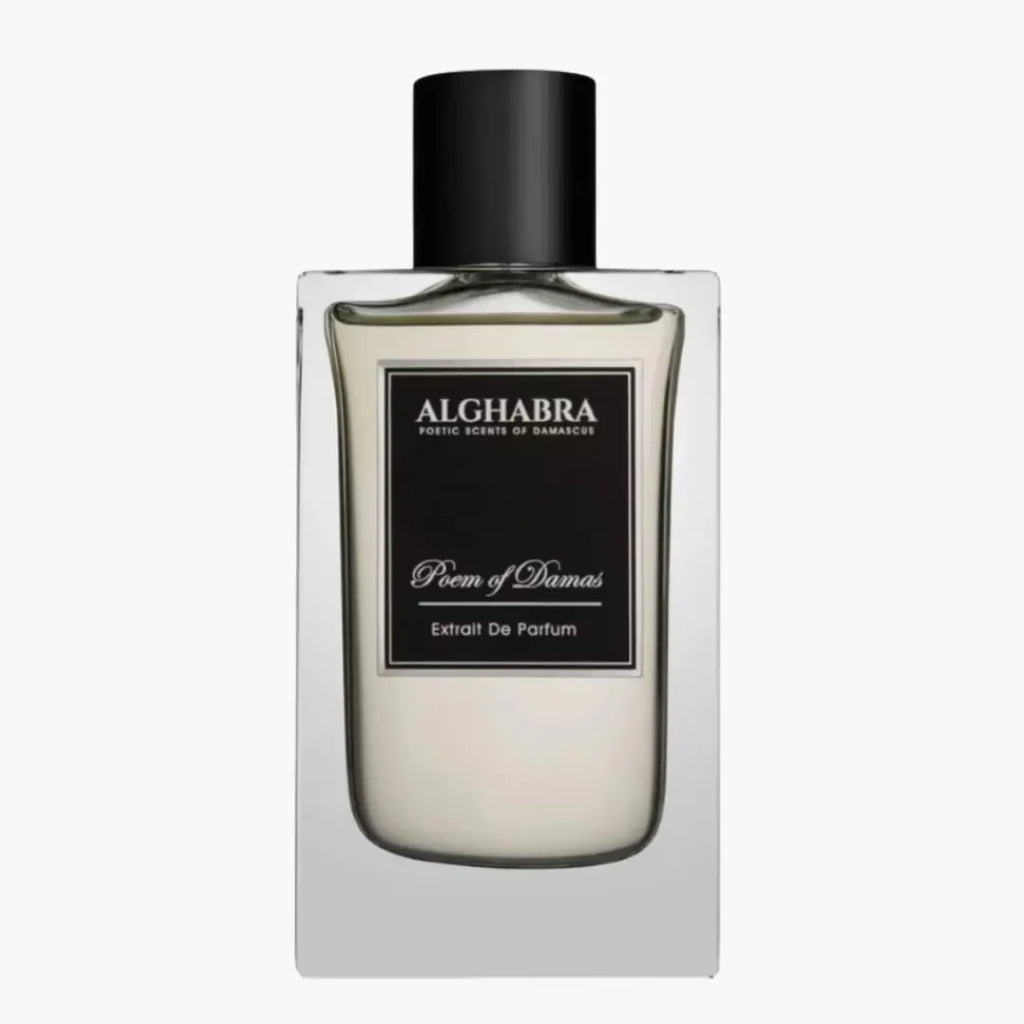 Alghabra Parfums Poem of Damas Extrait 