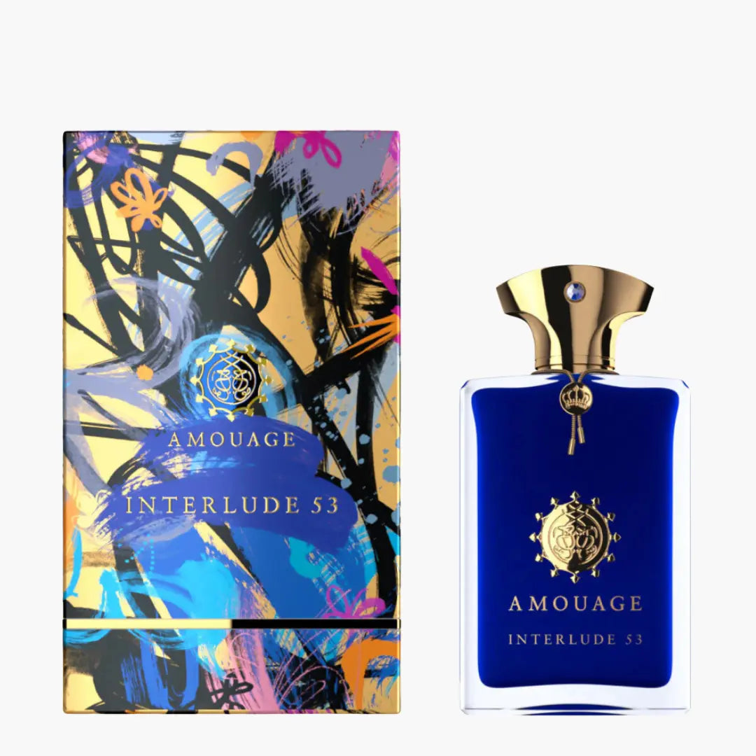 Amouage Interlude 53 Extrait 