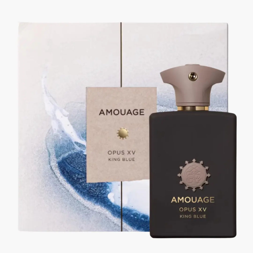 Amouage Opus XV King Blue EDP 