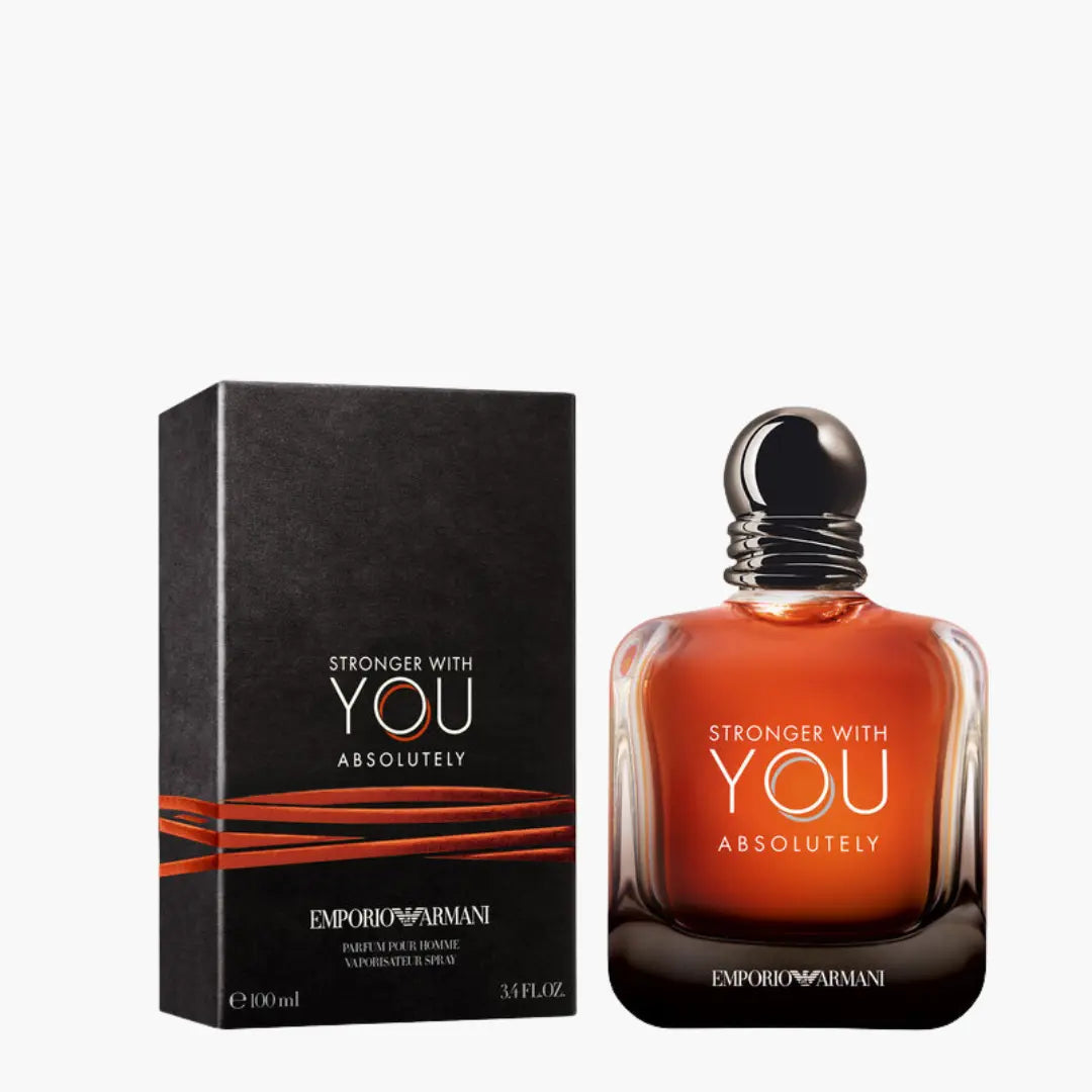 Armani Stronger With You Absolutely EDP 