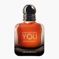 Armani Stronger With You Absolutely EDP 