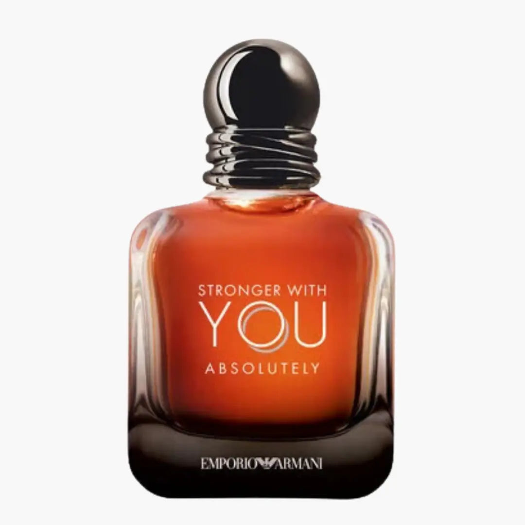Armani Stronger With You Absolutely EDP 