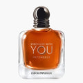 Armani Stronger With You Intensely EDP 