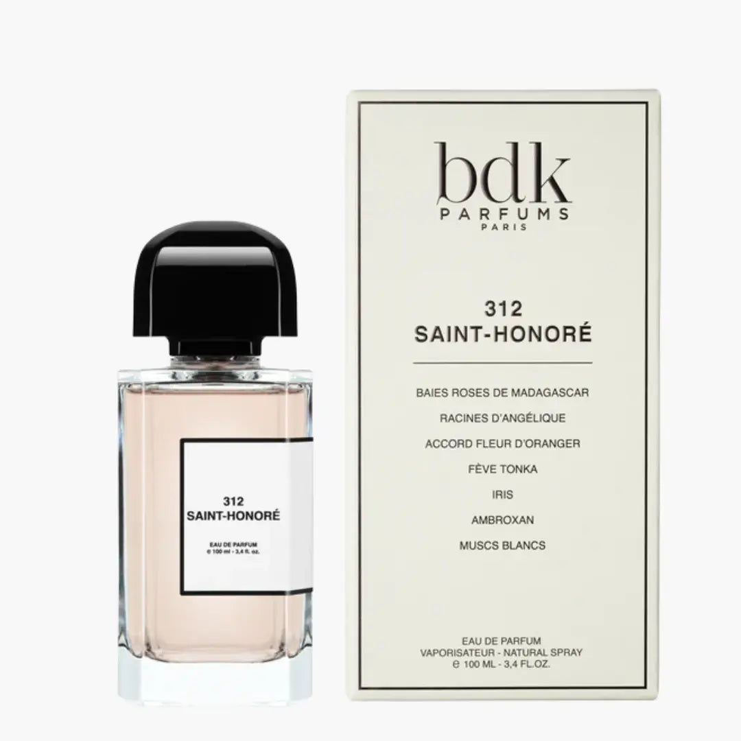 BDK Parfums 312 Saint-Honore EDP 