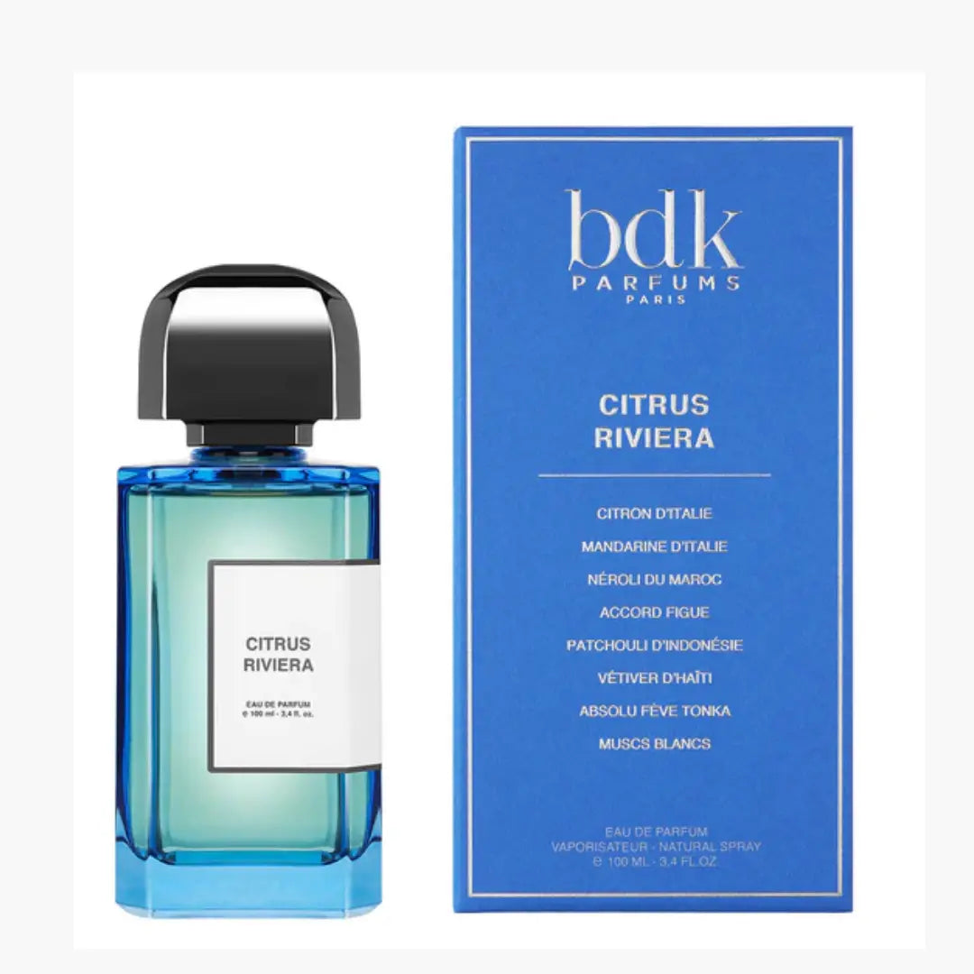 BDK Parfums Citrus Riviera EDP 