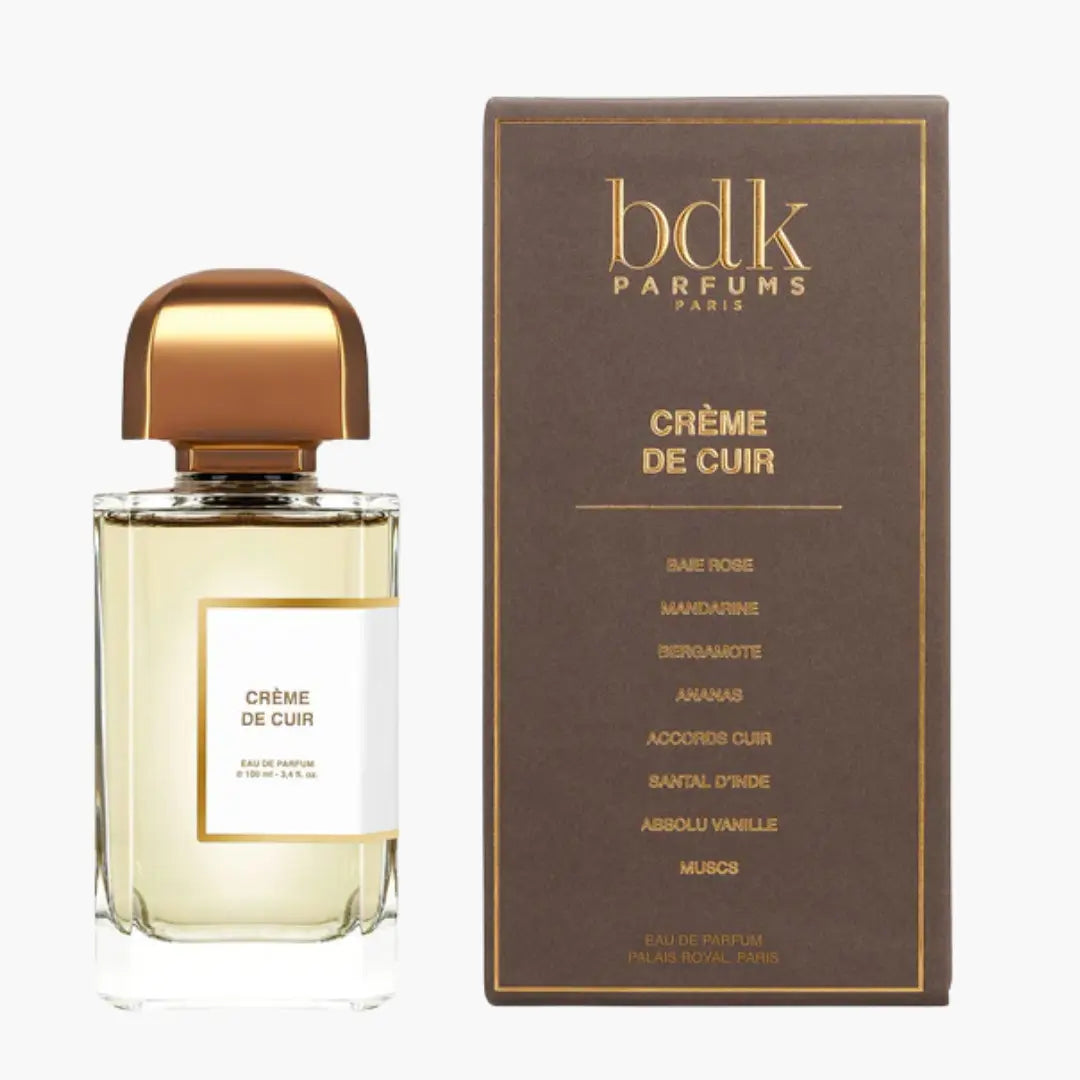 BDK Parfums Creme de Cuir EDP 