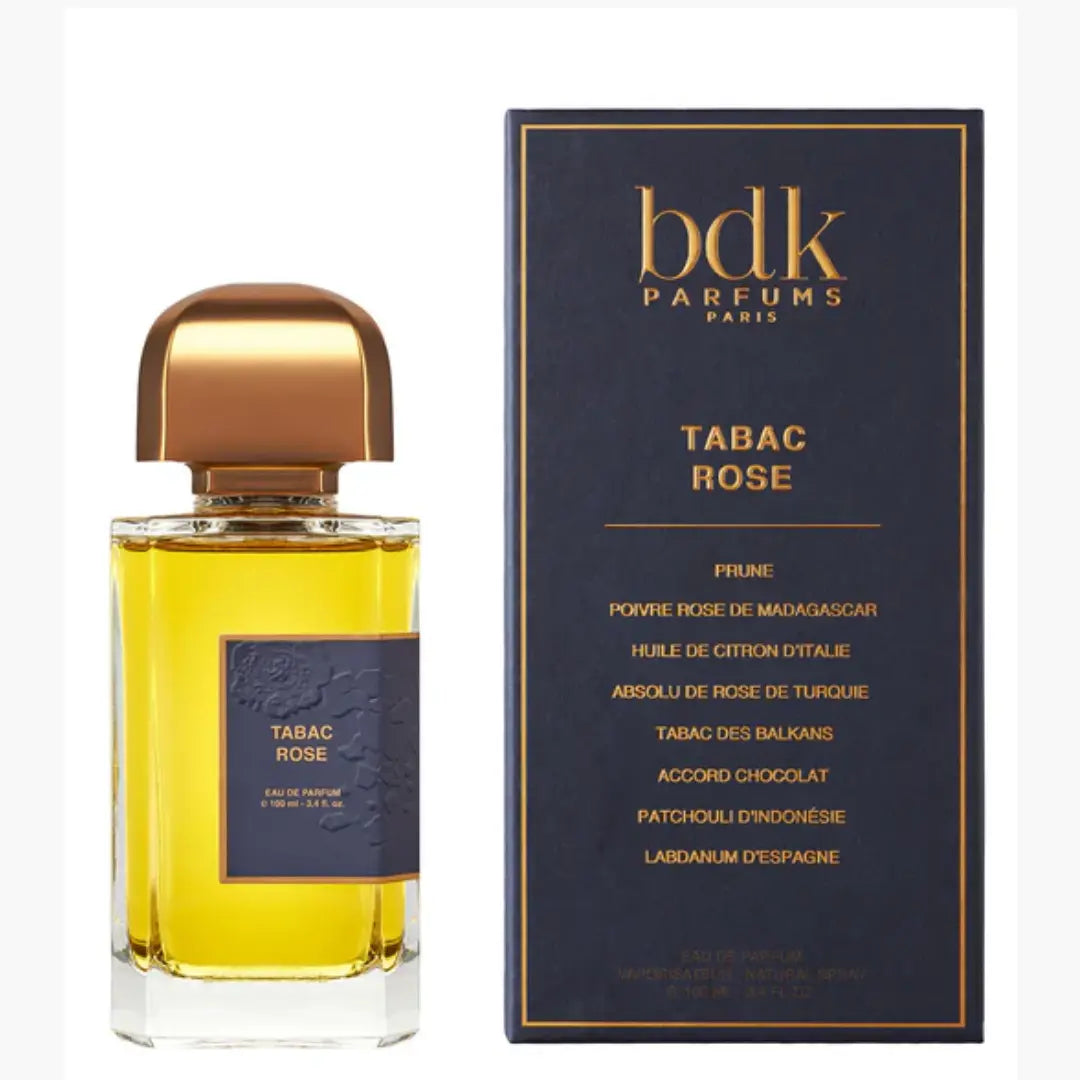 BDK Parfums Tabac Rose EDP 