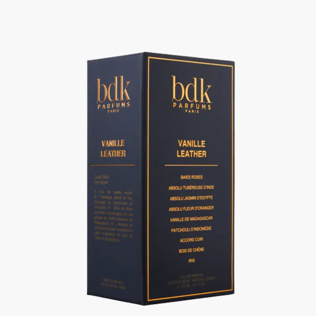 BDK Parfums Vanille Leather EDP 