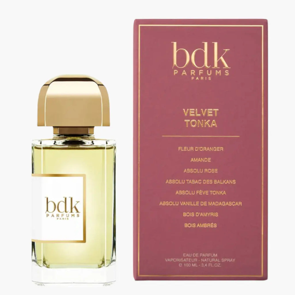 BDK Parfums Velvet Tonka EDP 