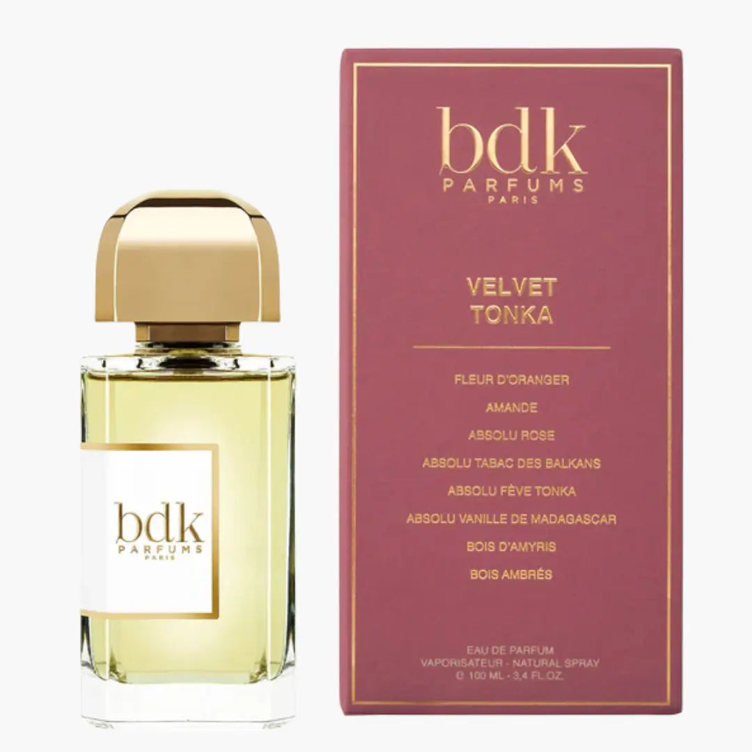 BDK Parfums Velvet Tonka EDP 