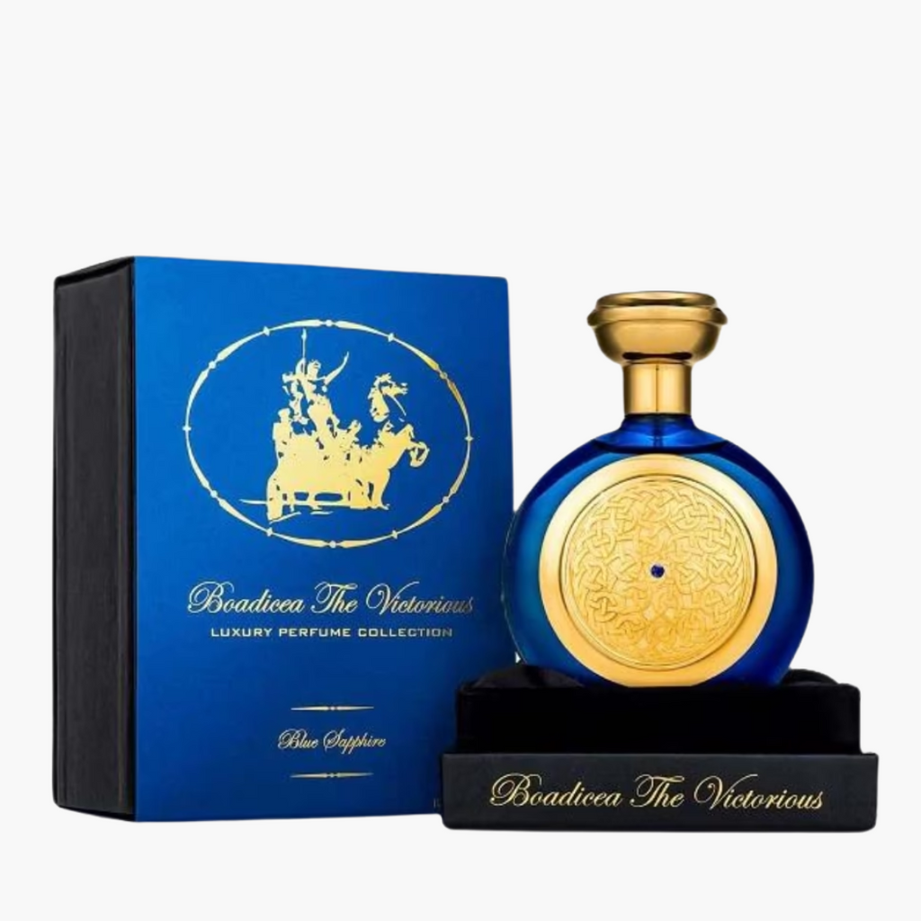 Boadicea the Victorious Blue Sapphire EDP