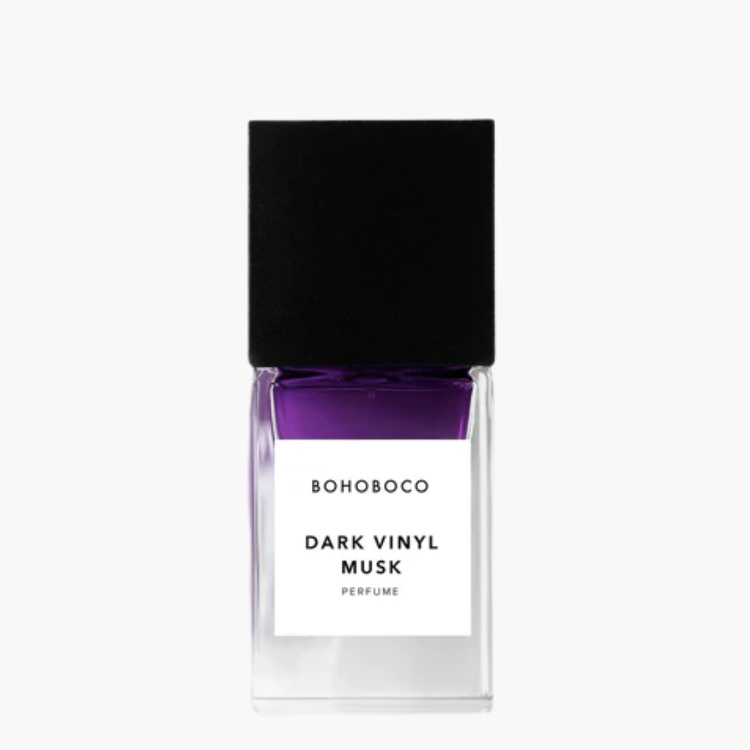 Bohoboco Dark Vinyl Musk Parfum