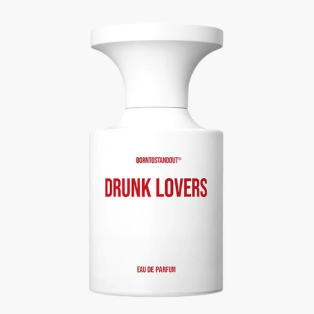 Borntostandout Drunk Lovers EDP 