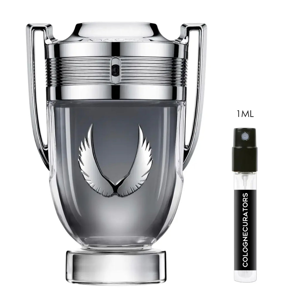 SAMPLE - Paco Rabanne Invictus Platinum EDP 