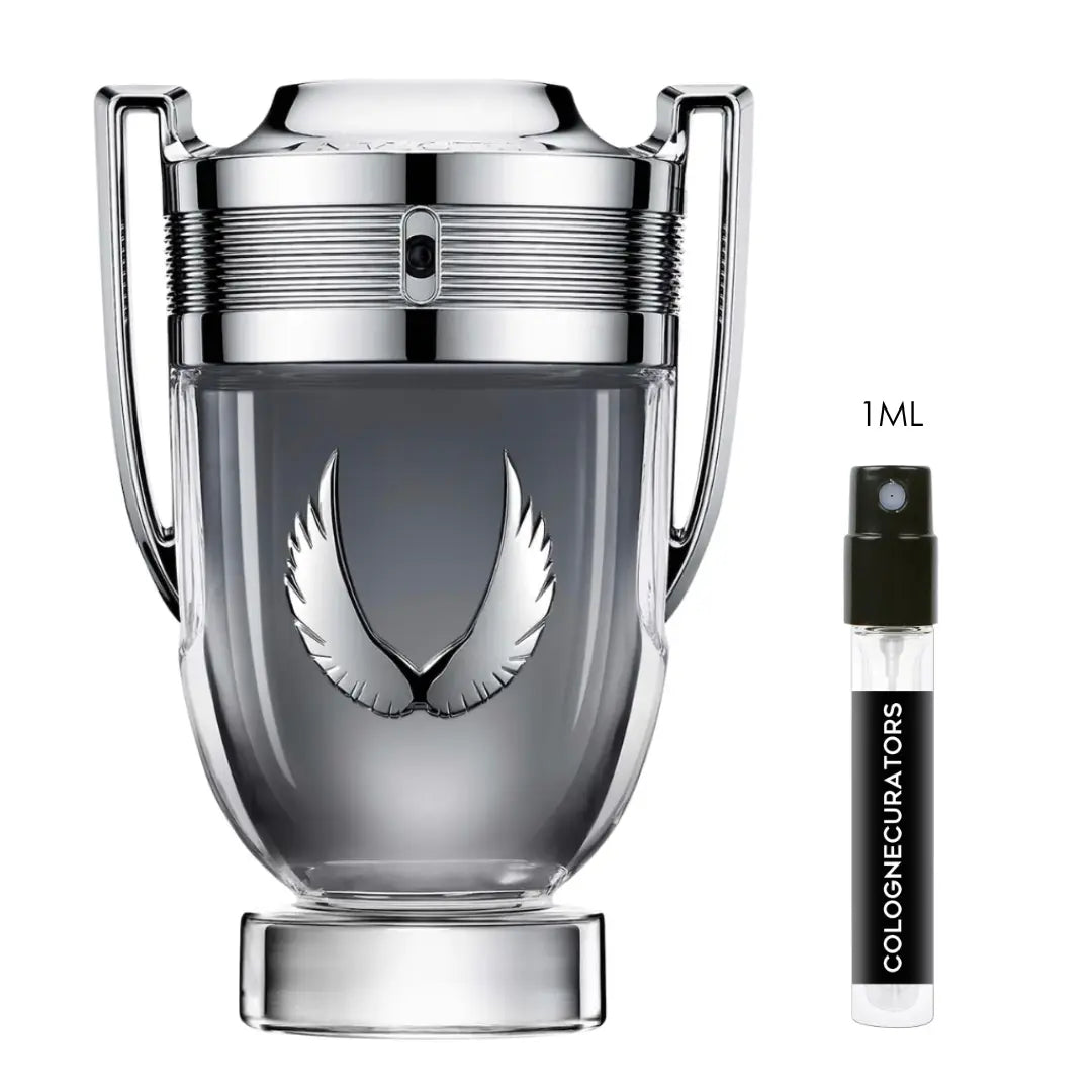 SAMPLE - Paco Rabanne Invictus Platinum EDP 