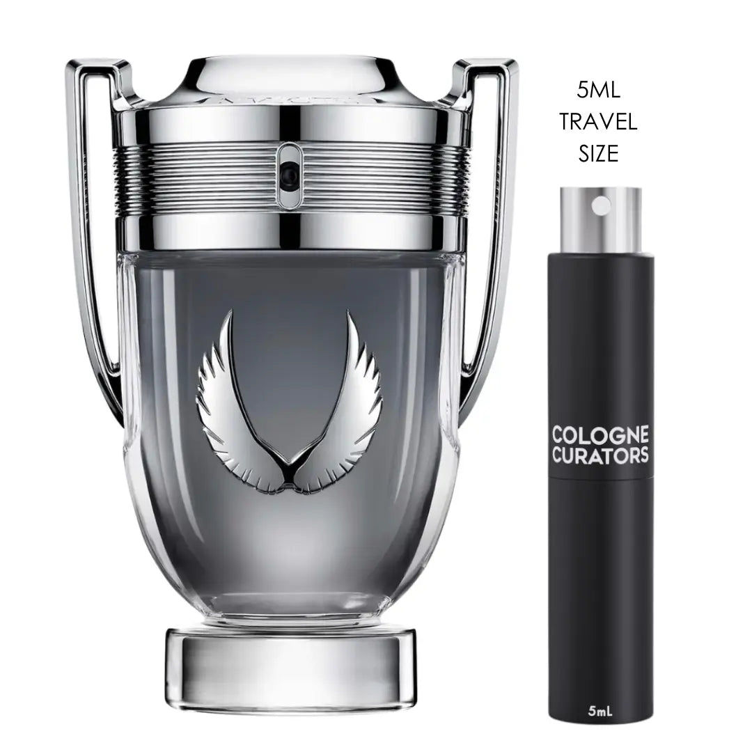 SAMPLE - Paco Rabanne Invictus Platinum EDP 