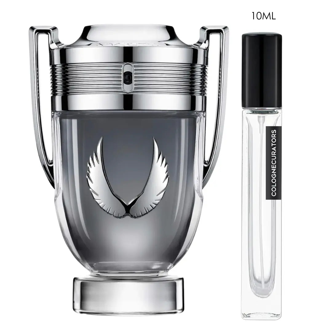 SAMPLE - Paco Rabanne Invictus Platinum EDP 