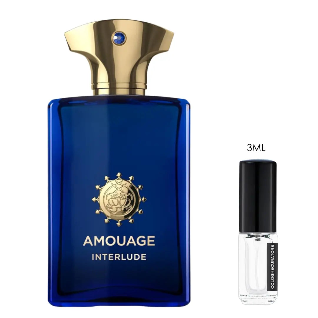 SAMPLE - Amouage Interlude Man EDP 