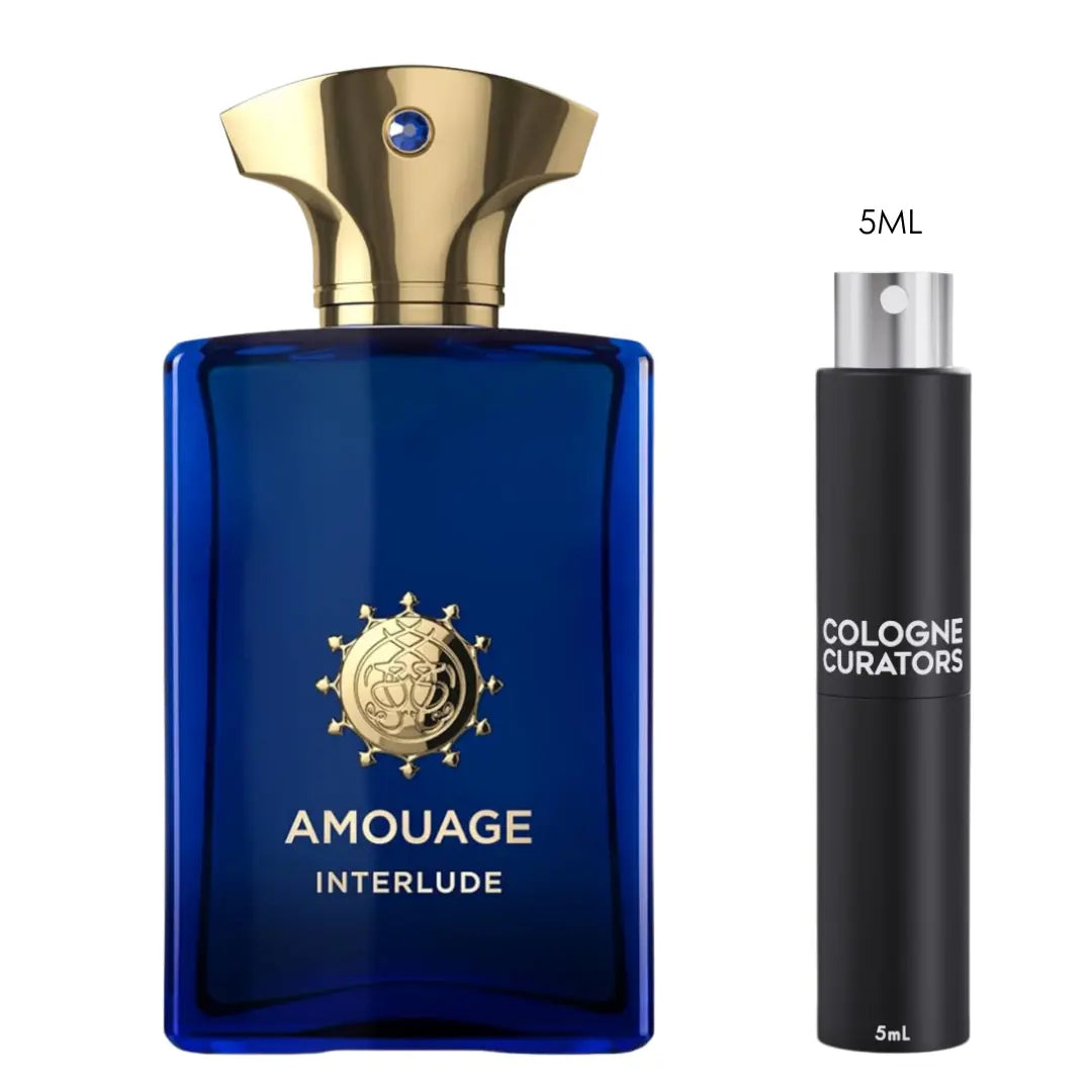 SAMPLE - Amouage Interlude Man EDP 