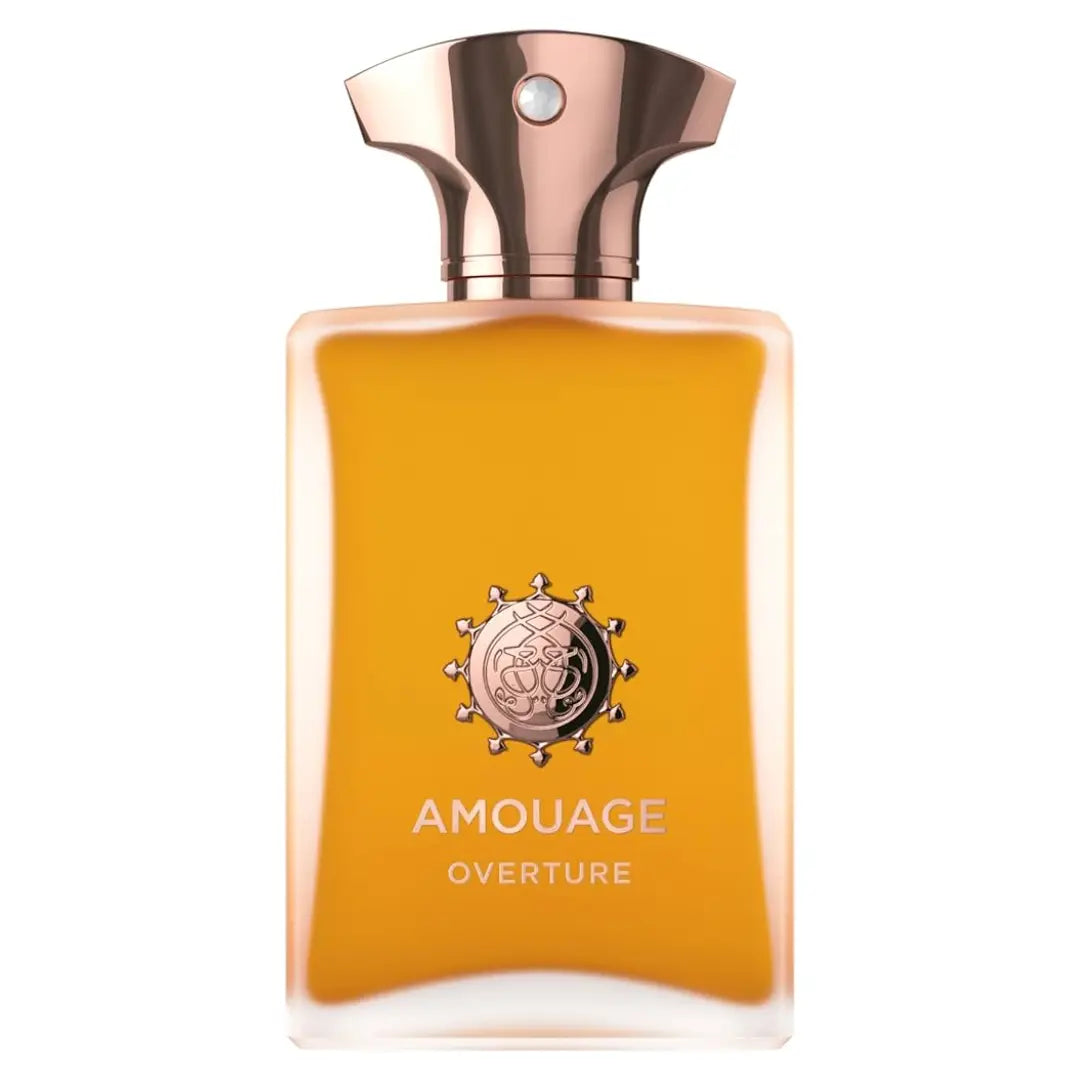 SAMPLE - Amouage Overture Man EDP 