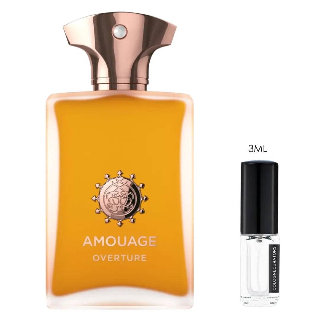 SAMPLE - Amouage Overture Man EDP 