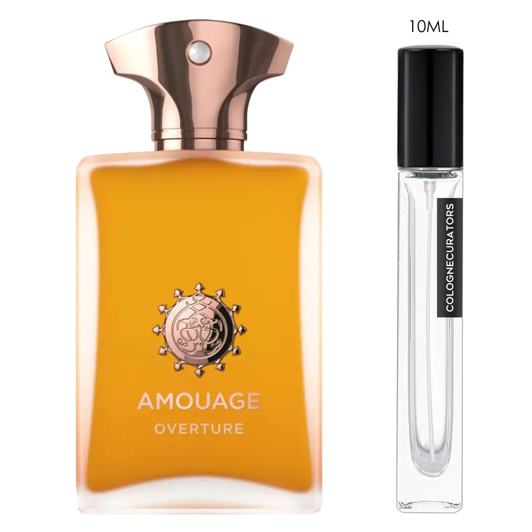 SAMPLE - Amouage Overture Man EDP 