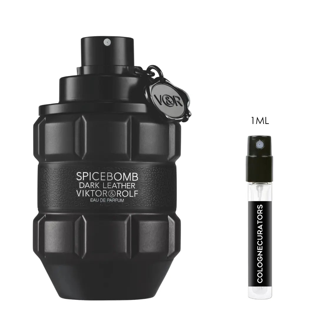 SAMPLE - Viktor & Rolf Spicebomb Dark Leather EDP 