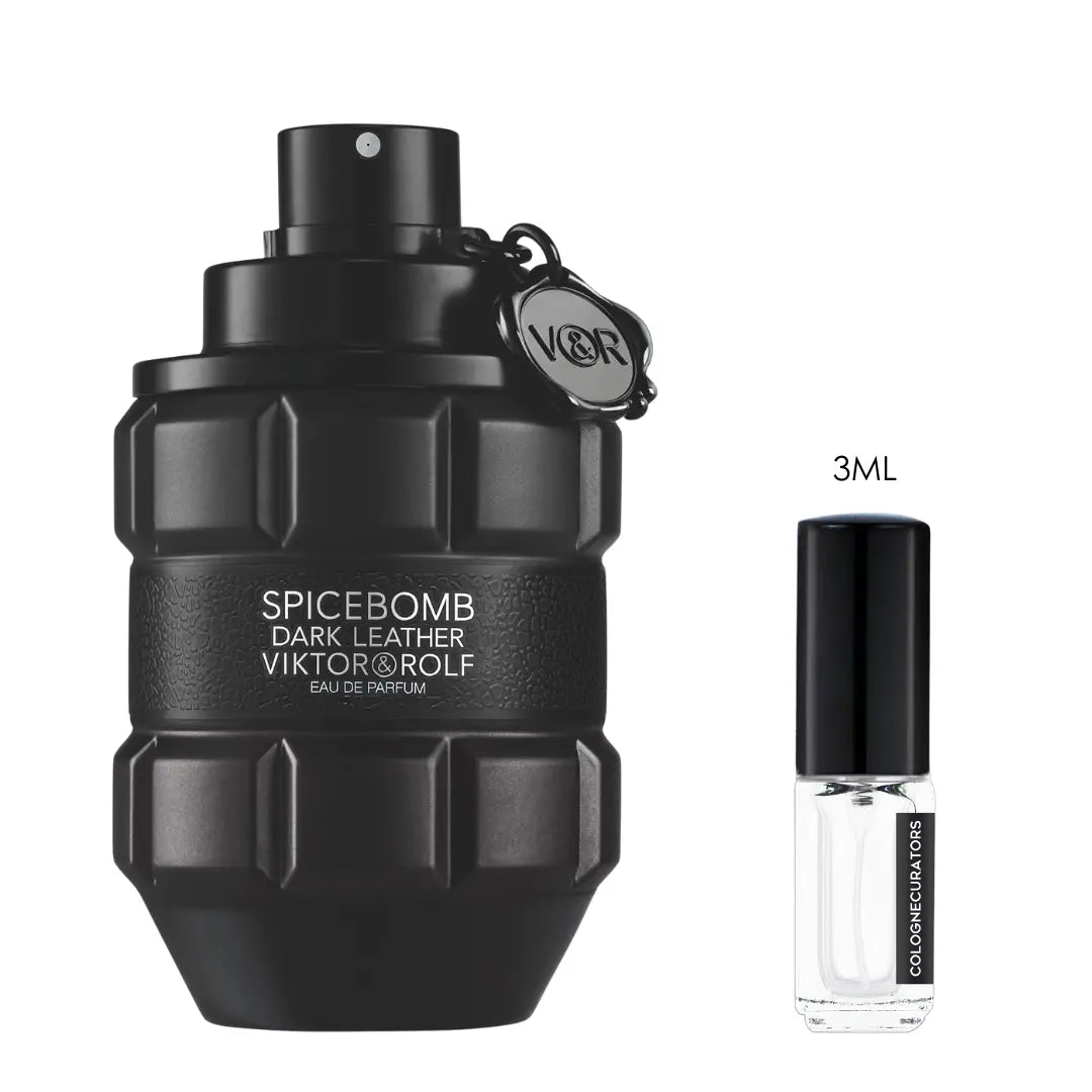 SAMPLE - Viktor & Rolf Spicebomb Dark Leather EDP 