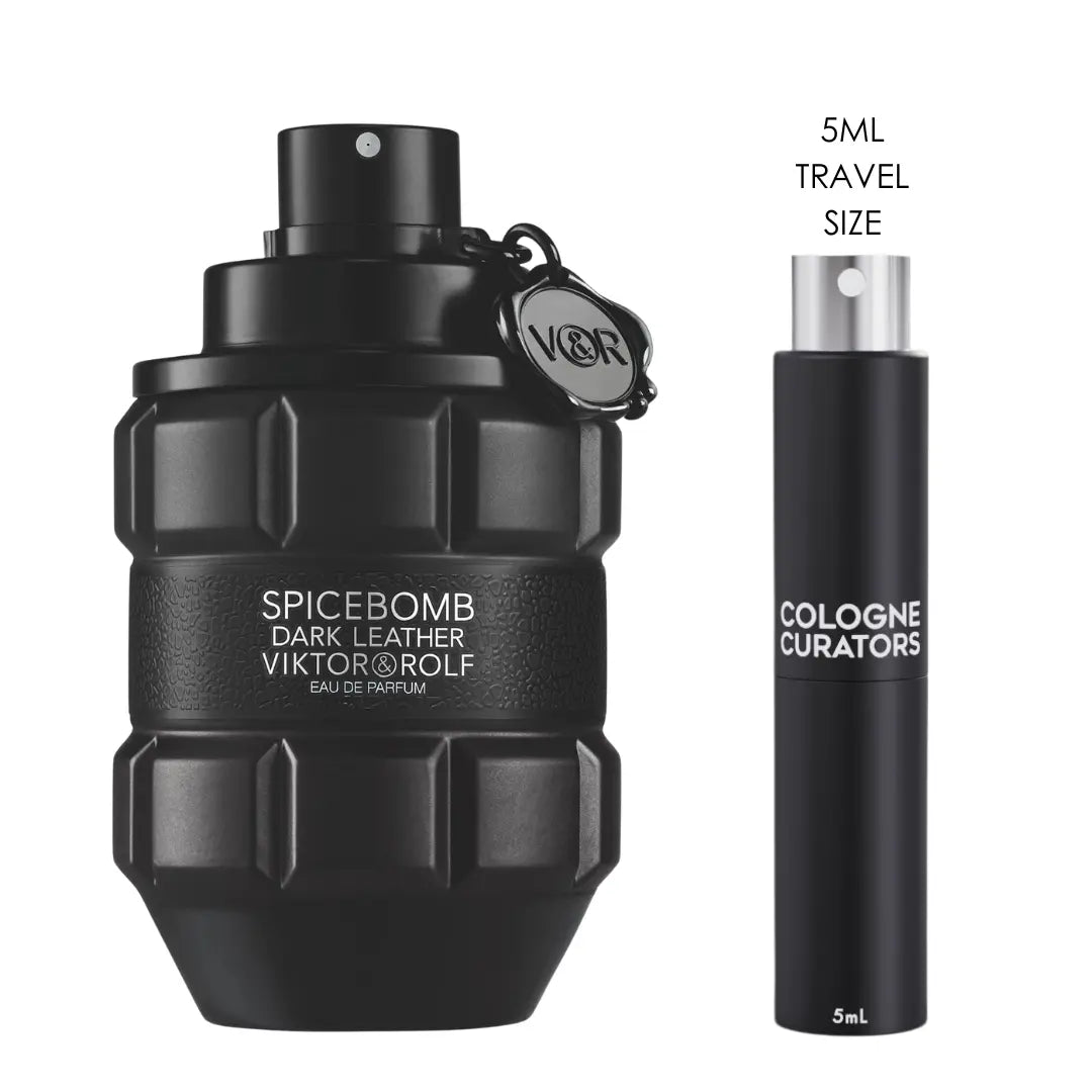SAMPLE - Viktor & Rolf Spicebomb Dark Leather EDP 