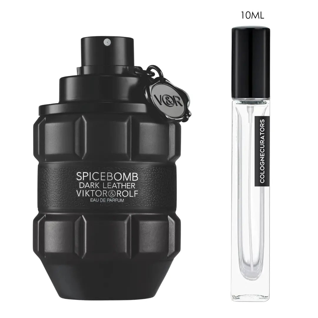 SAMPLE - Viktor & Rolf Spicebomb Dark Leather EDP 