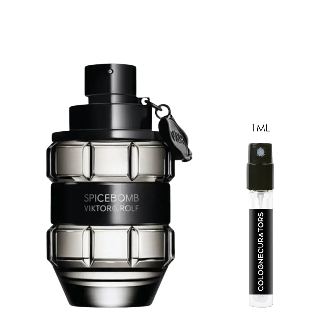 SAMPLE - Viktor & Rolf Spicebomb EDT 