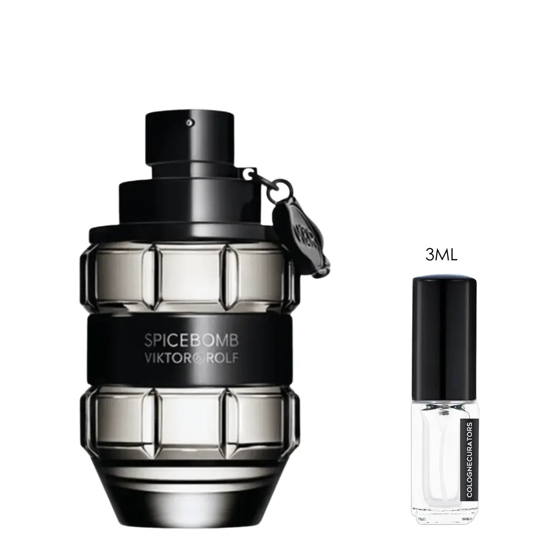 SAMPLE - Viktor & Rolf Spicebomb EDT 