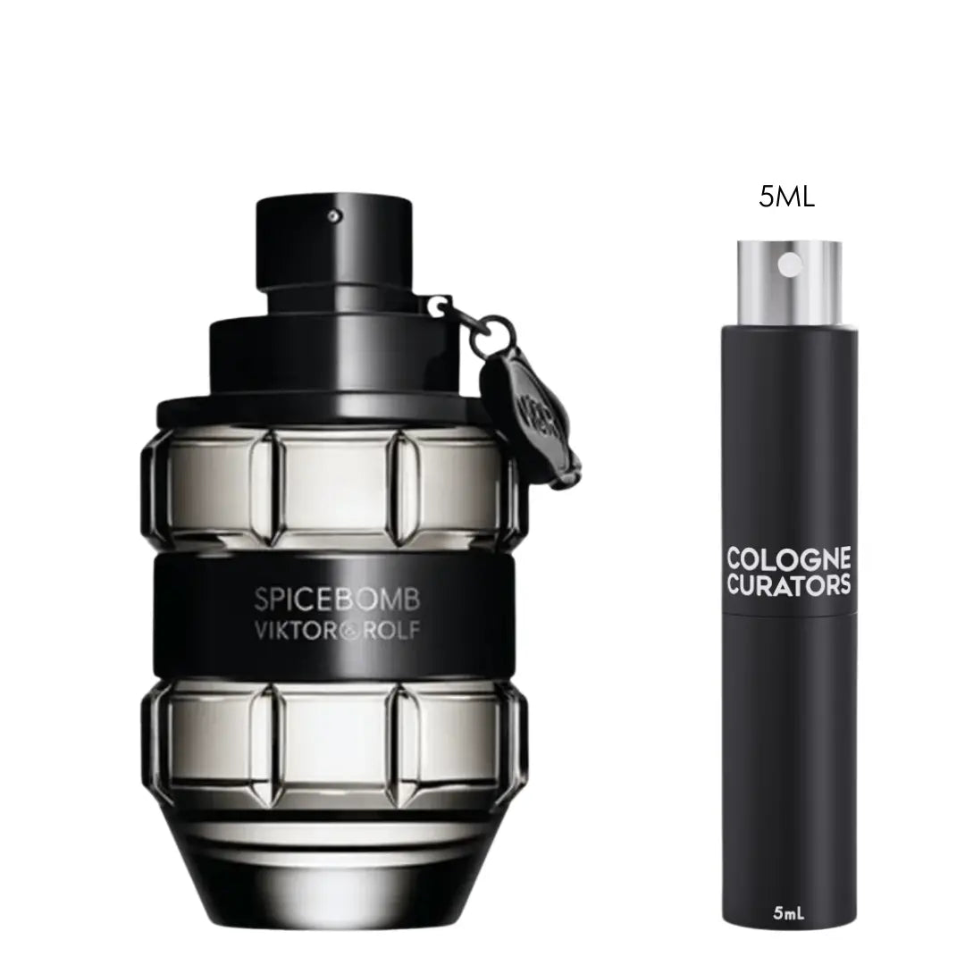 SAMPLE - Viktor & Rolf Spicebomb EDT 