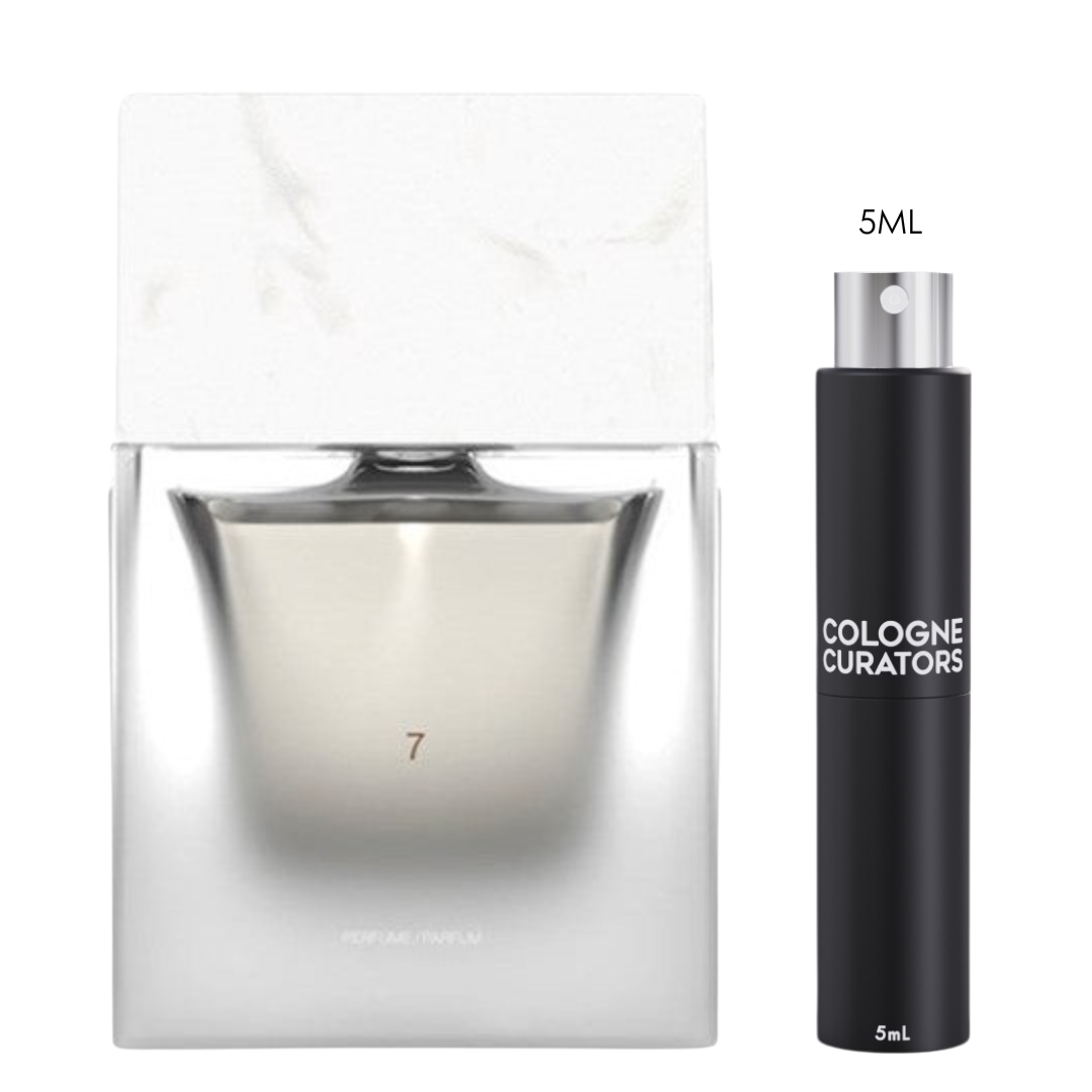 SAMPLE - Sora Dora Seven Extrait