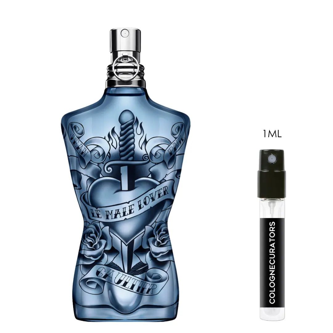 SAMPLE - Jean Paul Gaultier Le Male Lover EDP 