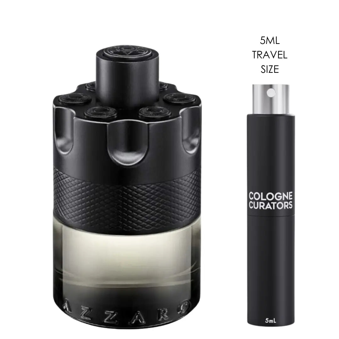 SAMPLE - Azzaro The Most Wanted Intense EDT 