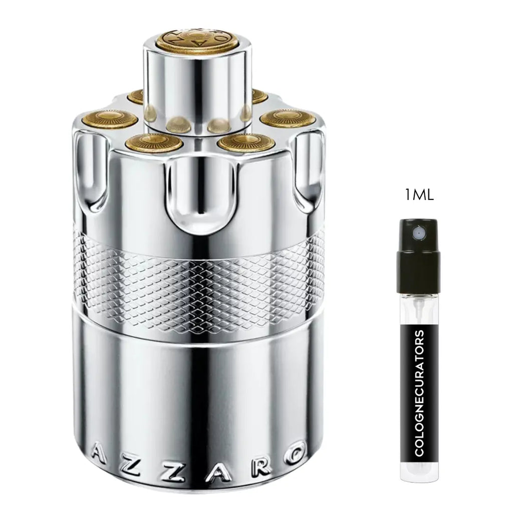 SAMPLE - Azzaro Wanted EDP 