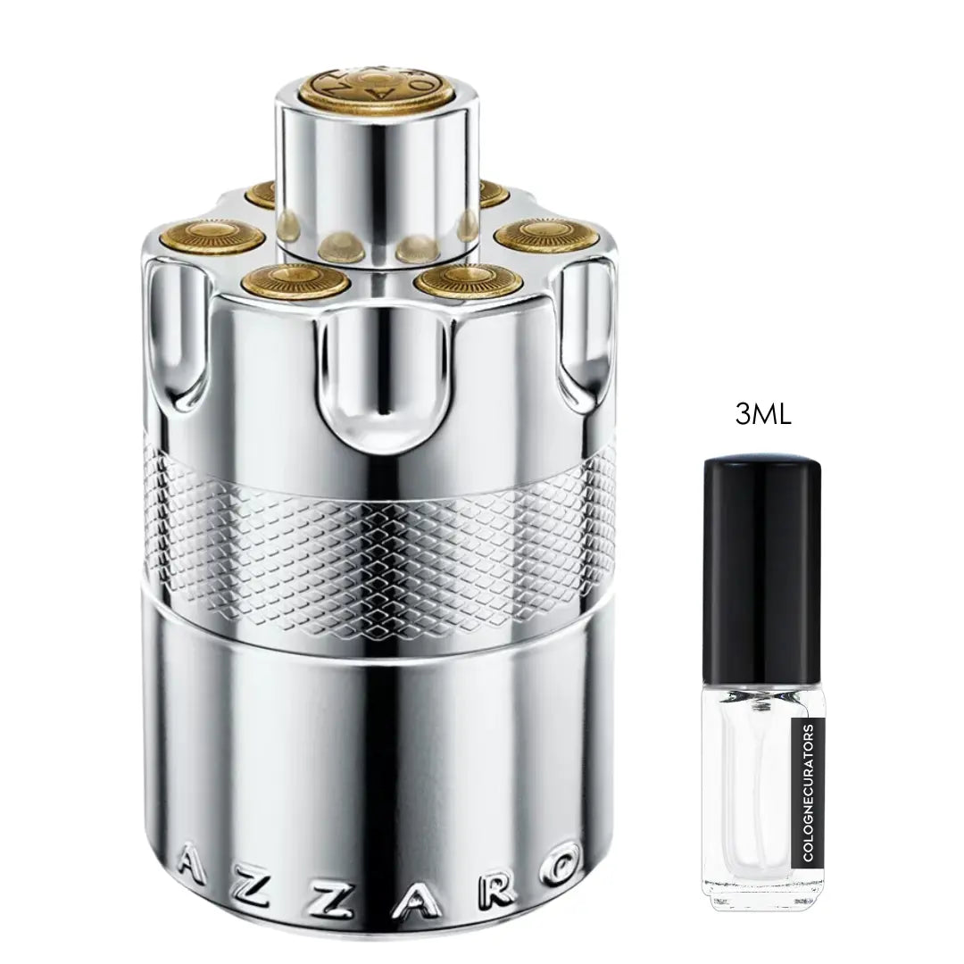 SAMPLE - Azzaro Wanted EDP 