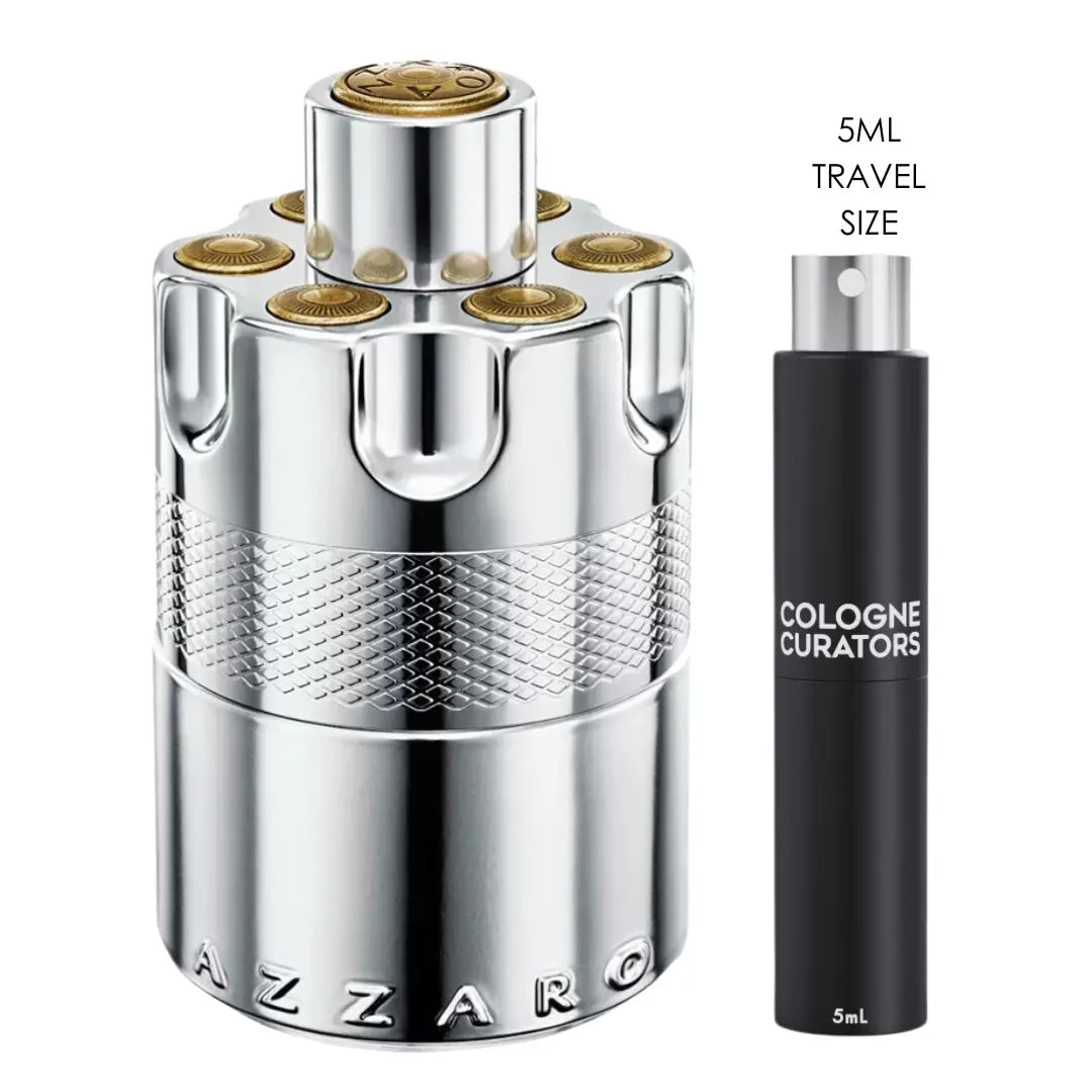 SAMPLE - Azzaro Wanted EDP 