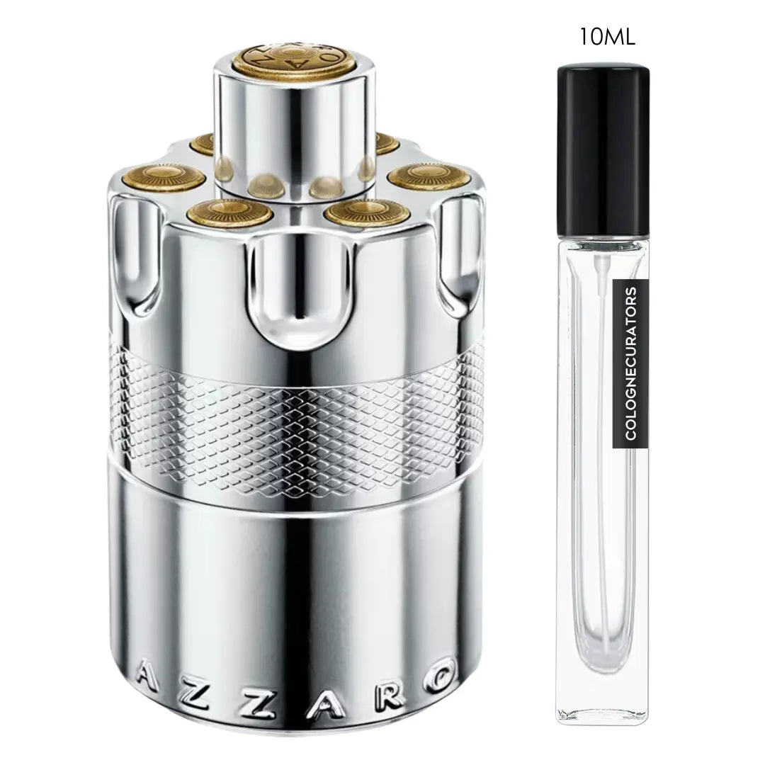 SAMPLE - Azzaro Wanted EDP 