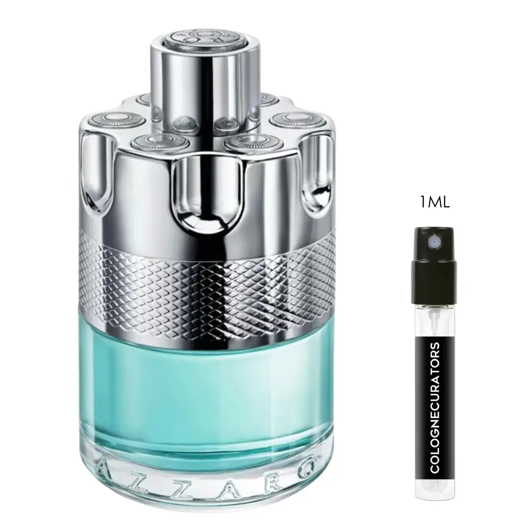 SAMPLE - Azzaro Wanted Tonic EDT 