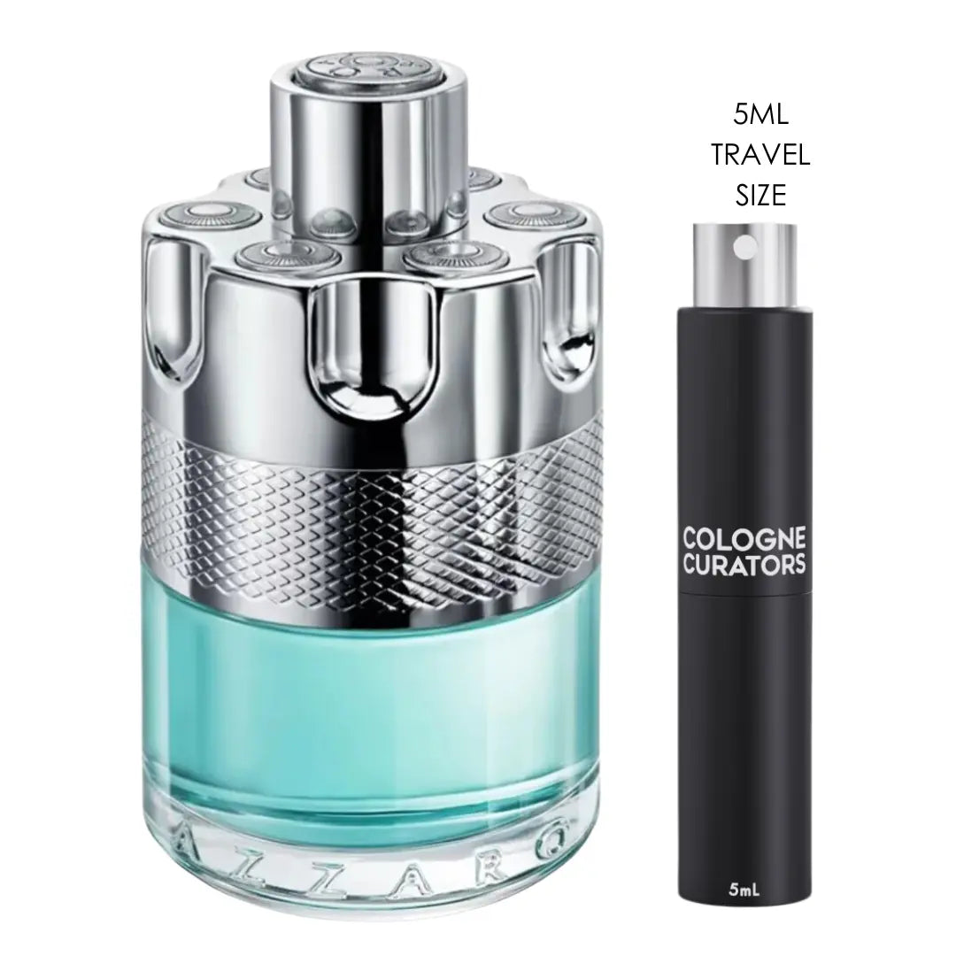 SAMPLE - Azzaro Wanted Tonic EDT 