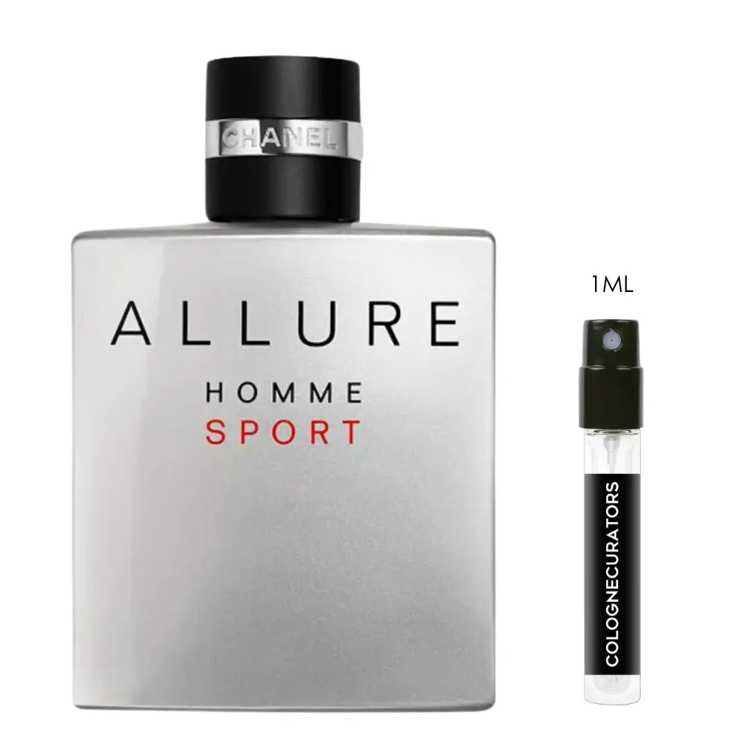 SAMPLE - Chanel Allure Homme Sport EDT 