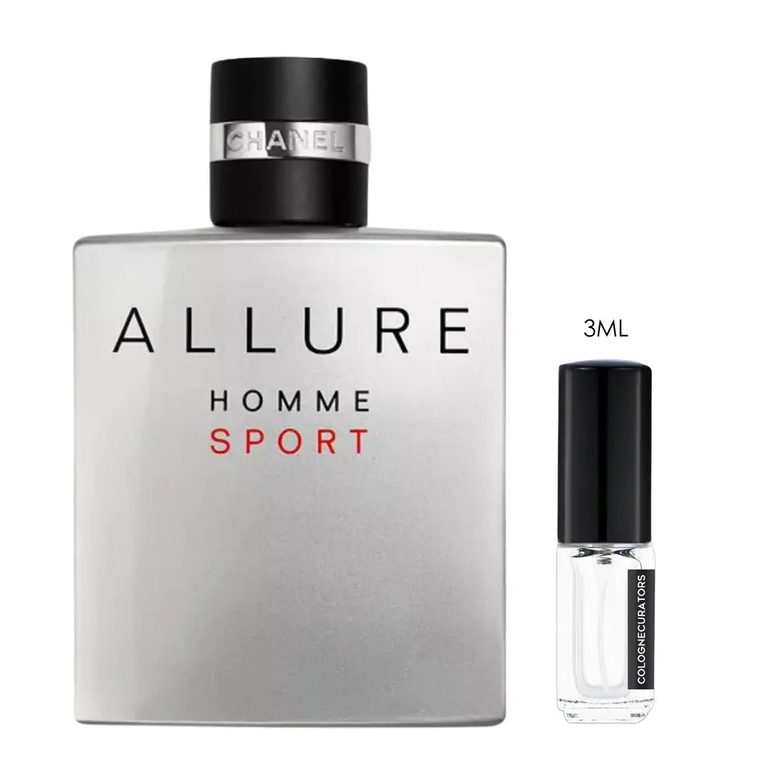 SAMPLE - Chanel Allure Homme Sport EDT 