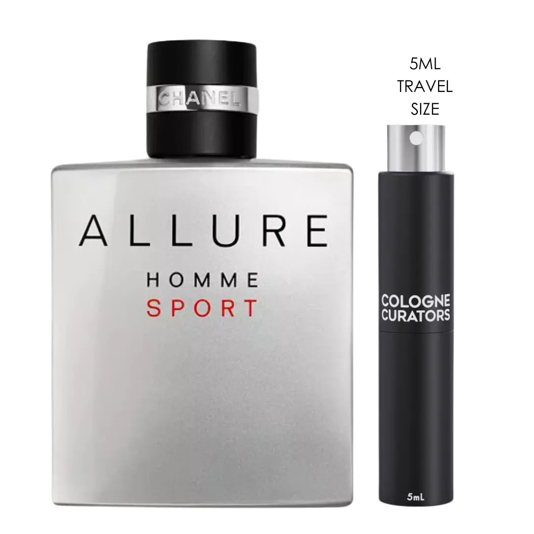 SAMPLE - Chanel Allure Homme Sport EDT 