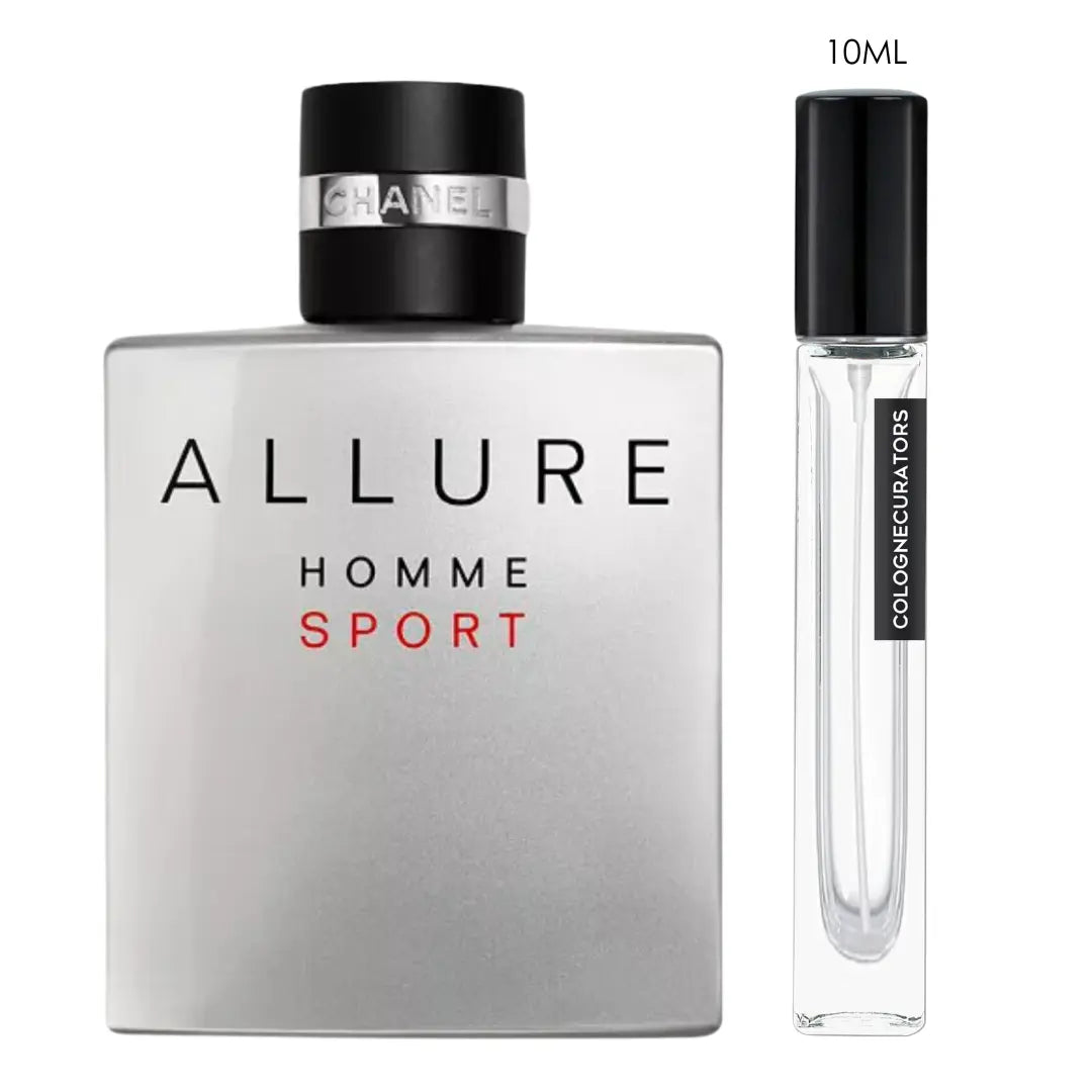 SAMPLE - Chanel Allure Homme Sport EDT 