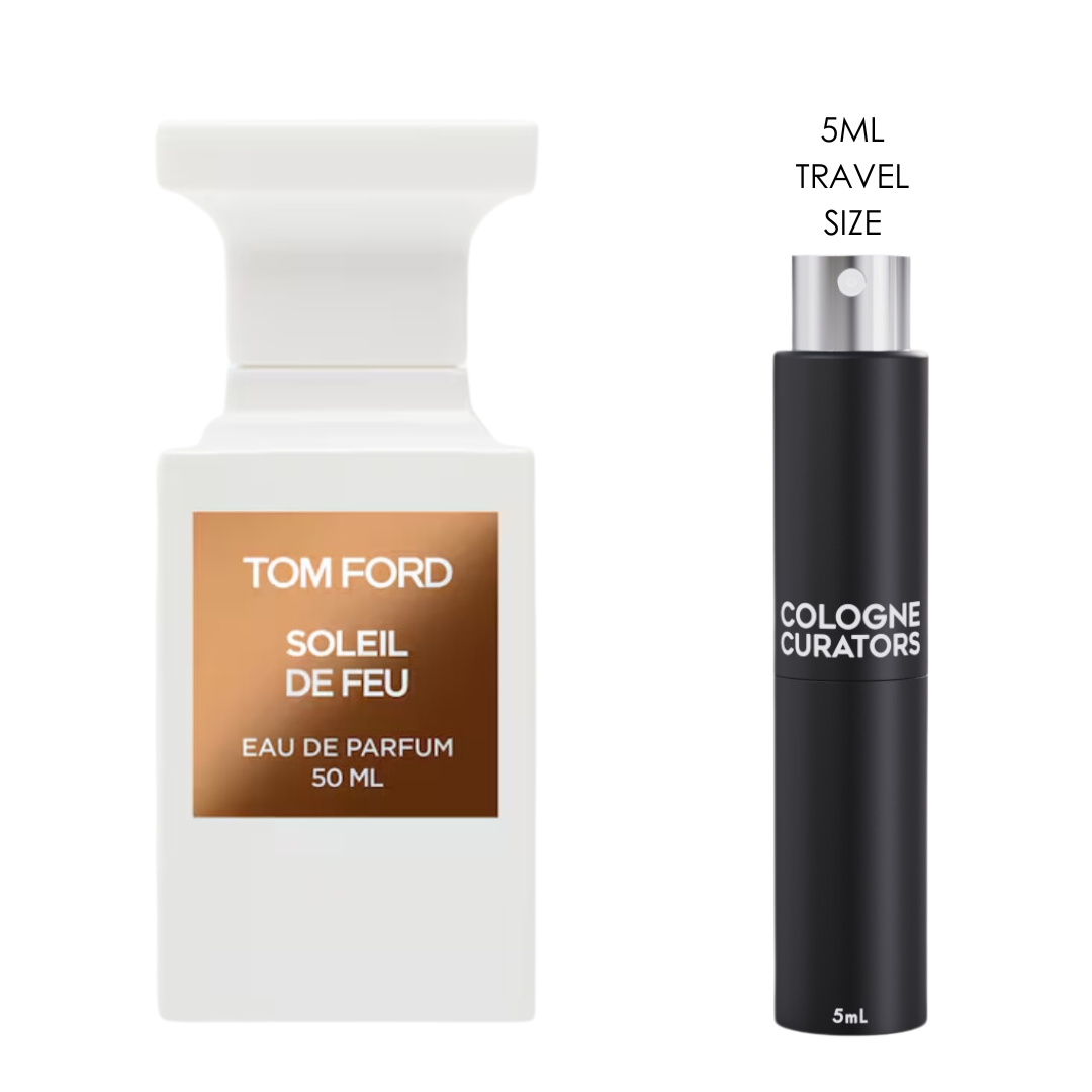 SAMPLE - Tom Ford Soleil De Feu EDP