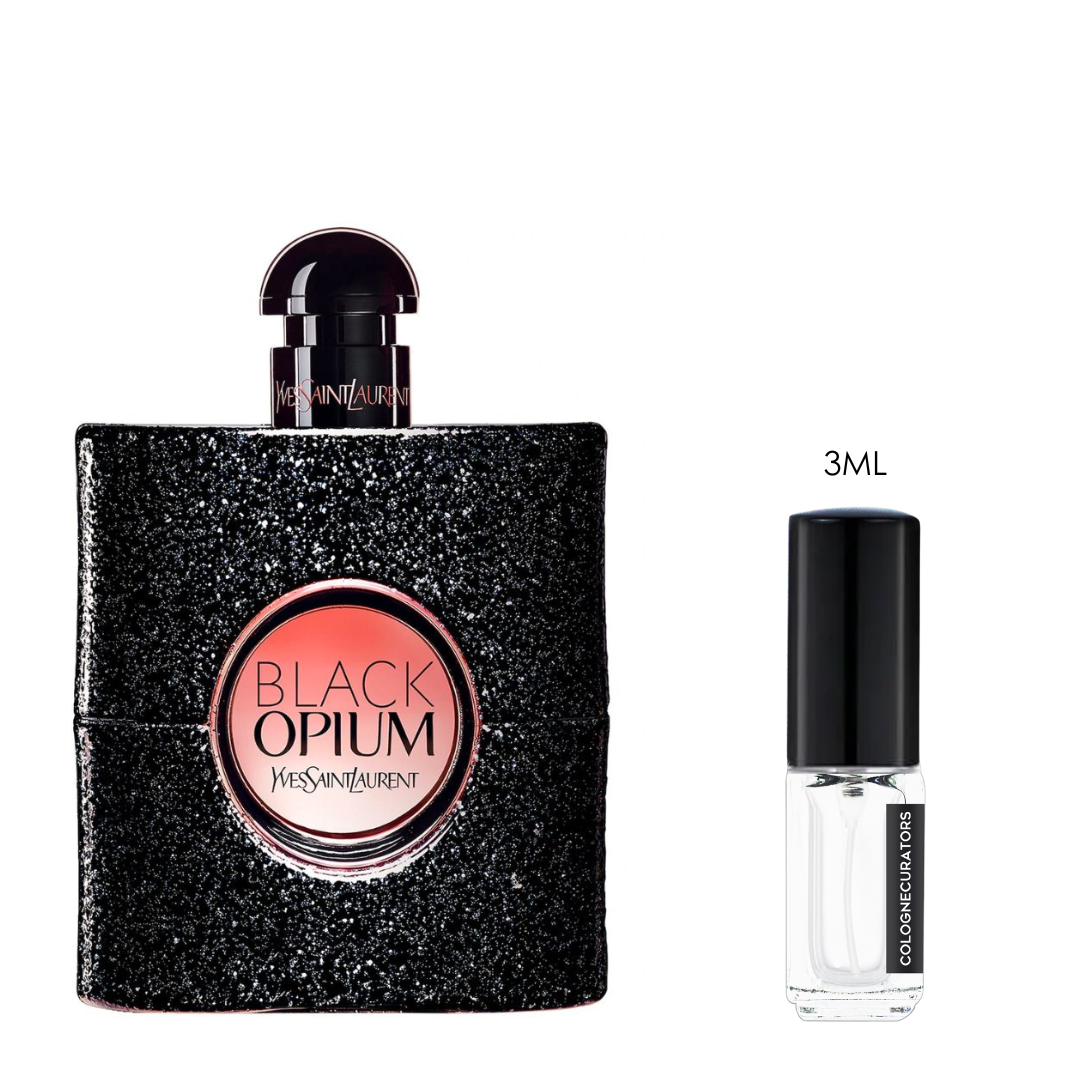 SAMPLE - Yves Saint Laurent Black Opium EDP
